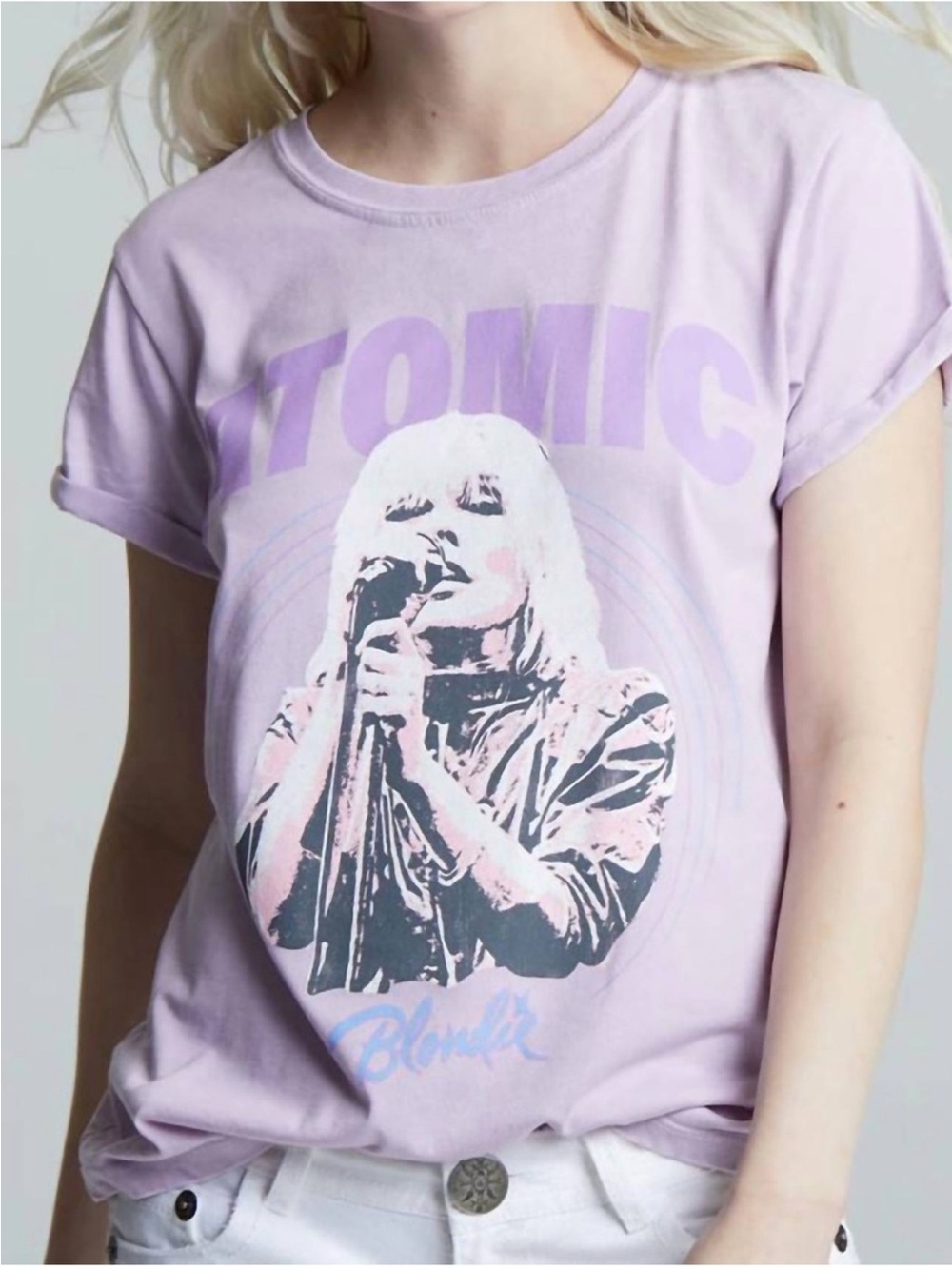 Recycled Karma Atomic Blondie
Tee NWT XS $76
$56 $76